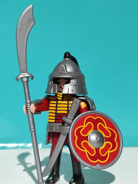 Playmobil Samouraï Guerrier Avec Dragon - Modèle Spécial 70158 Chevalier - Occasion