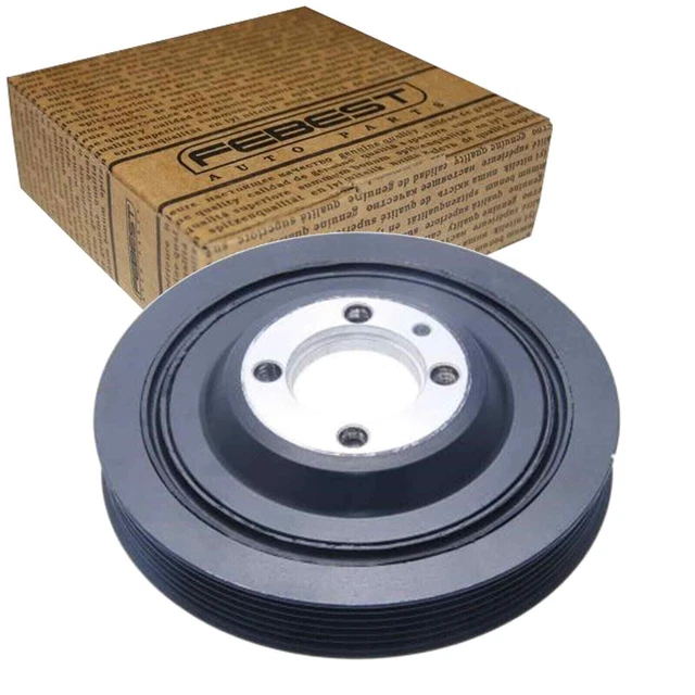 DISCO CINGHIA FEBEST ALBERO MOTORE adatto per MITSUBISHI ECLIPSE GALANT GRANDIS