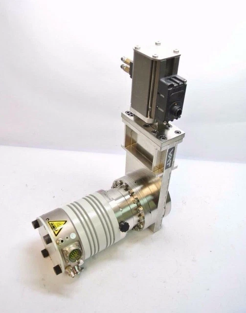 Pfeiffer TMU 200M P - PM P03 055 Magnetic Turbo Vacuum Pump