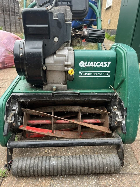 Suffolk punch pull start repair best sale