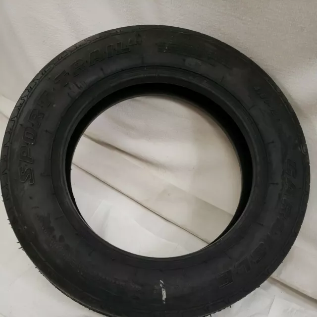 Carlisle Sport Trail LH Bias Trailer Tire - 4.80-12