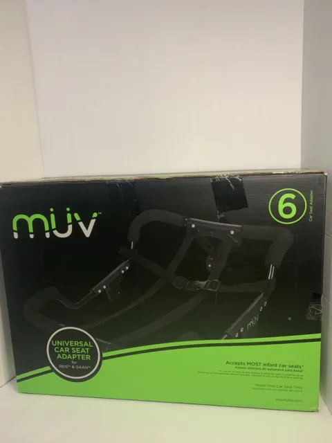 MUV Car Seat Adapter