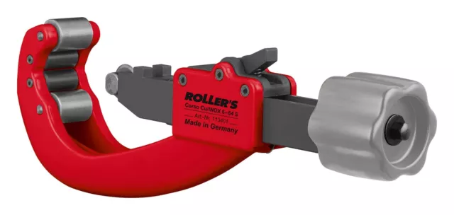 Roller Rohrabschneider Corso / Cu Inox S 8-64 S - 113401 A