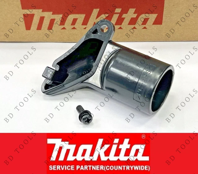 Genuine Makita CB-441 Carbon Brushes + Caps – For BSS610 DSS610 BHS630 DHS630 Saws