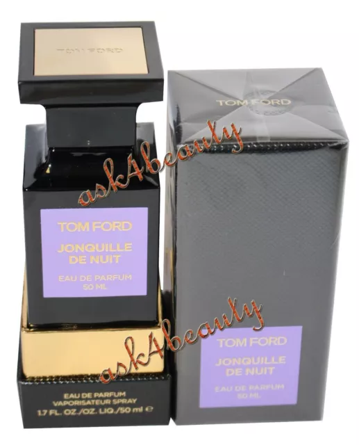 Jonquille De Nuit By Tom Ford 1.7oz/50ml Eau De Perfume Spray New In Box