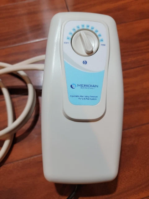 Satin-Air Meridian Medical Air Pump Model Mer-App2  120 Vac  60Hz  5.8W  New Ob