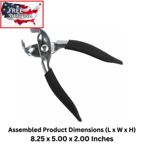 NEW CATFISH SKINNING Pliers with Ergonmic Handle FREE SHIPPING 10.99