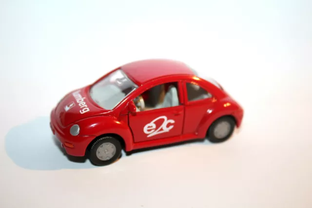 Siku  1096  1097  VW Beetle lumberg  ohne OVP