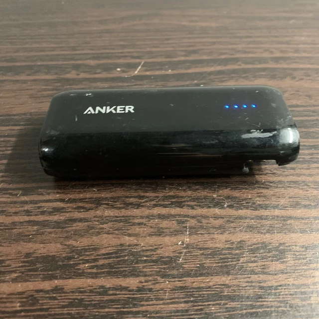 Anker Power Bank AstroE1 5200mAh Ultra Compact Portable Charger External Battery
