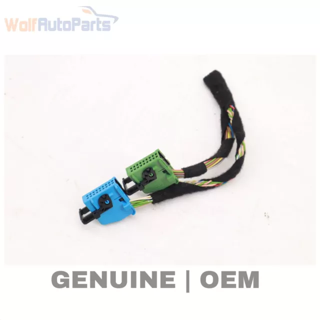 2008-2014 BMW X6 - Suspension Module / VDC Wiring Harness Connector Pigtail
