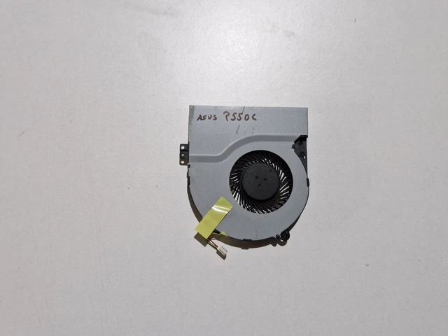 Ventilateur CPU 4Pin Pour Asus N71J/N71JA/N71JQ/N71JV - Marque KINPOWER - Neuf