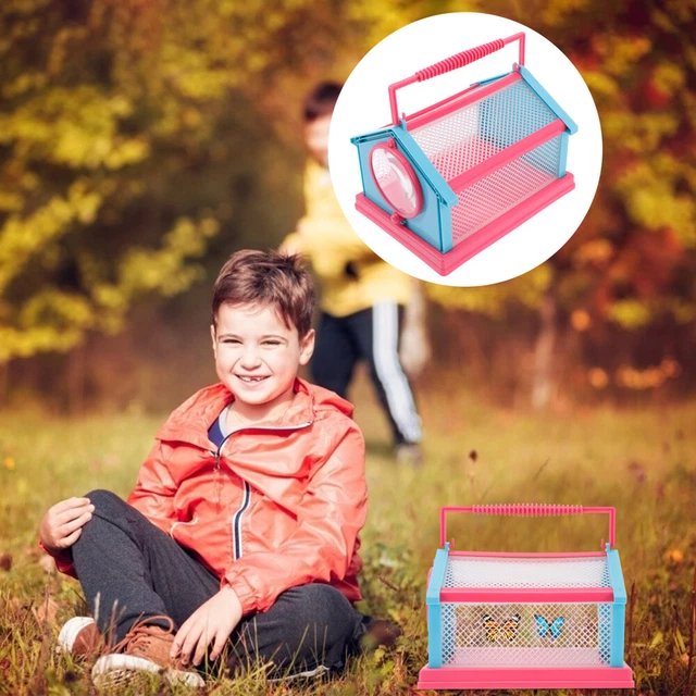 Barattolo Insetti Bambini Lente Kit Esplorazione Insetti Per Bambini