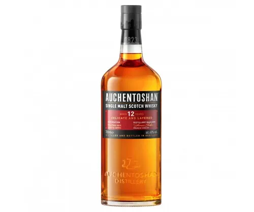 Auchentoshan 12 Year Old Scotch Whisky 700ml