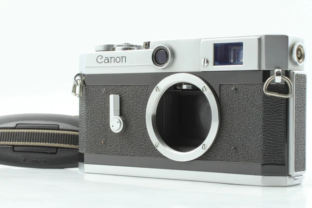 Tested [Near MINT] Canon VI L 6 Rangefinder 35mm Film Camera for L39 Mount Japan