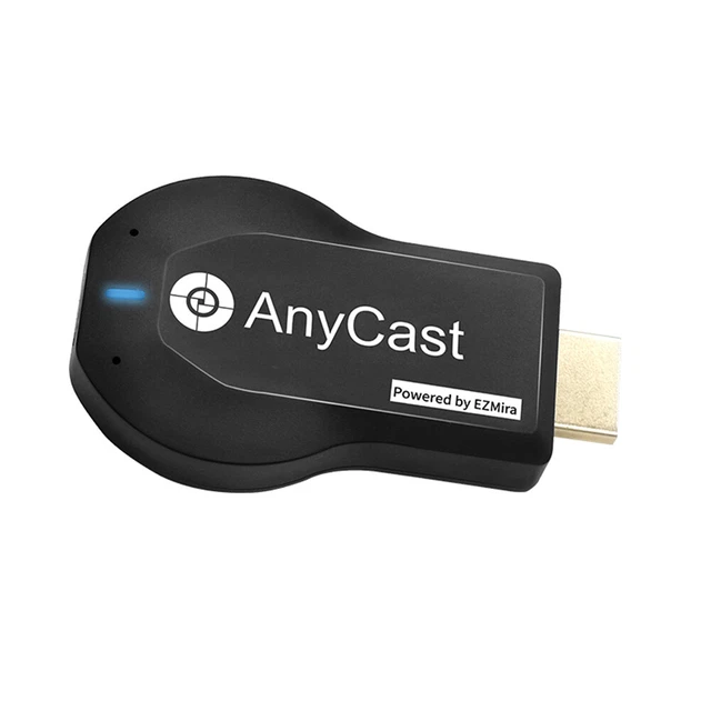 Anycast M2 Plus Airplay 1080P   Display TV Dongle   H7R8