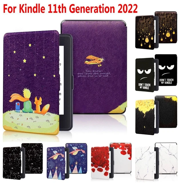 Smart Cover Screen Protector C2V2L3 Folio Case For Kindle 11th 2022 Released