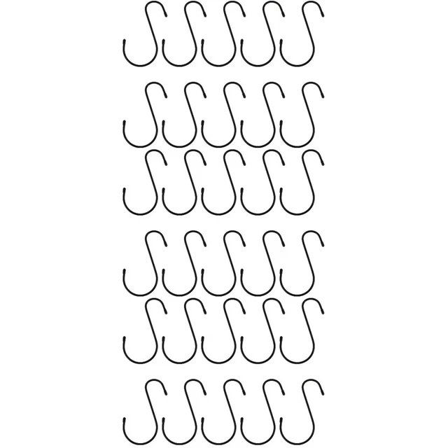 30 Pcs Hormes Spands Métal