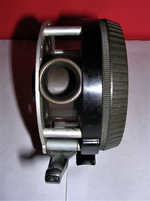Vintage Garcia Mitchell 710 Automatic Fly Fishing Reel - VG condition