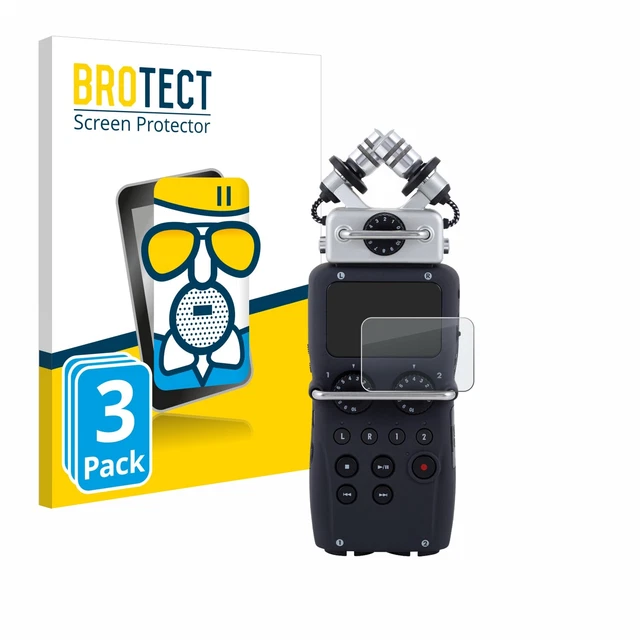 BROTECT Anti-Glare Screen Protector For PocketBook Touch Lux 5 (Pack Of