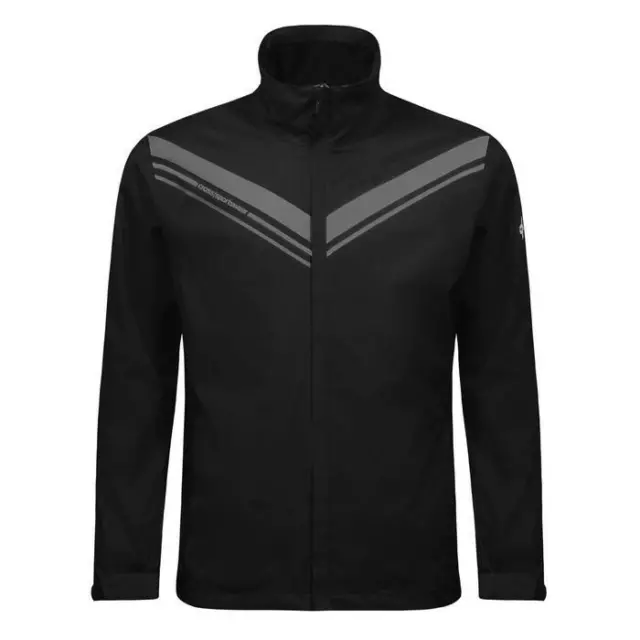 Cross Men's Cloud Waterproof Jacket - Black Size S #TV116