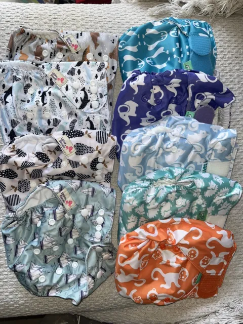 Totsbots Reusable Nappies