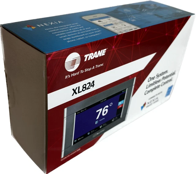 How To Program A Trane Thermostat