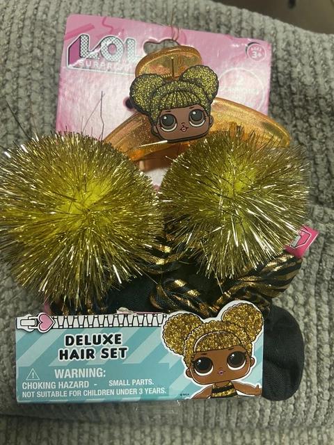 Lol Deluxe Hair Set