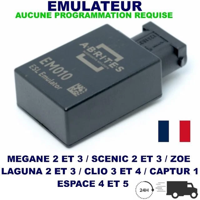 émulateurs VERROU | Spécialiste Direction Automobile - Foto 4