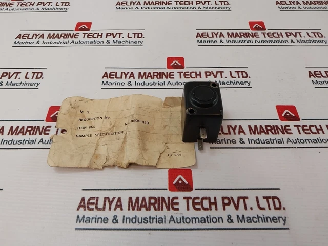 BOBINA PER VALVOLA 12V, 7,5W (TIPO DAIRYMASTER) P206 – TRI.VI.TA - Foto 6