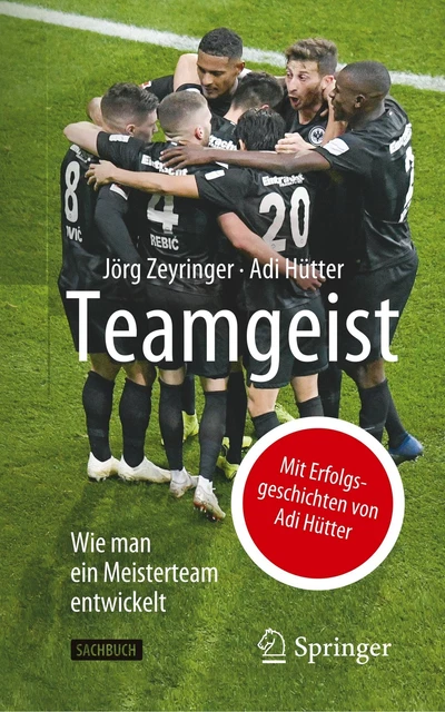 Teamgeist Jörg Zeyringer