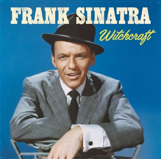 Frank Sinatra - Witchcraft 180G  Vinyl Lp Neu