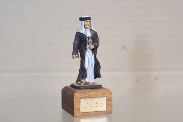 Soldat Mehjariste Henri Roger – Bédouin, échelle 1/32, Plomb Creux, Occasion
