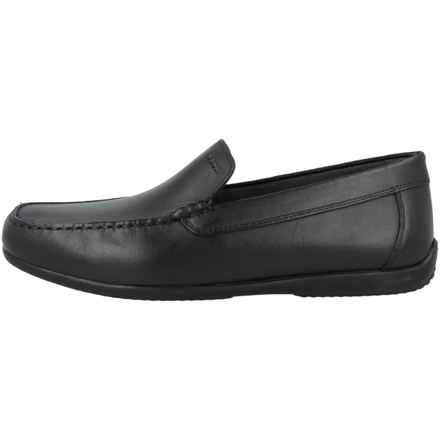 Geox Men's U Ascanio A Moccasin
