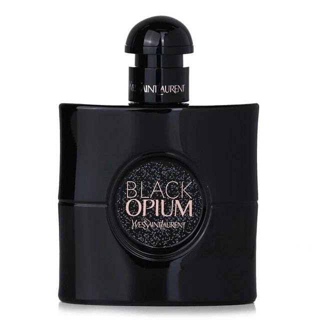 Yves Saint Laurent Black Opium Le Parfum 50ml Women's Perfume