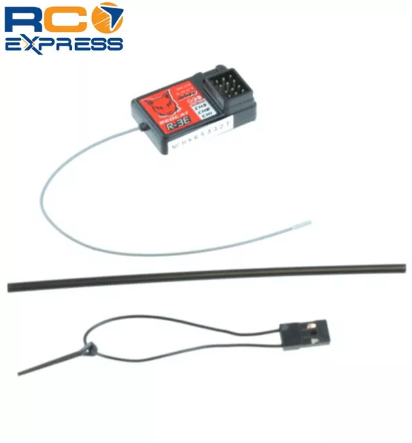 Redcat Racing Redcat RCR-2CENR Receiver RER28480