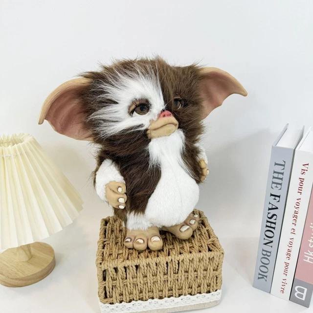 2025 HOT NEW Gremlins Gizmo 10" Plush Soft Toy Christmas Birthday Gift