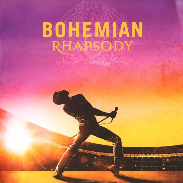 Queen - Bohemian Rhapsody(The Original Soundtrack) (Cd Album 2018, Compilation)