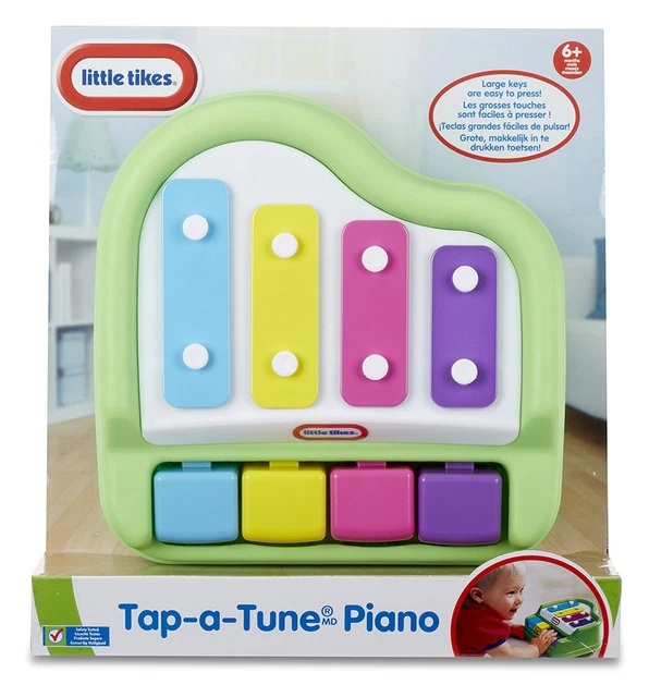 LITTLE TIKES Xylophone Piano
