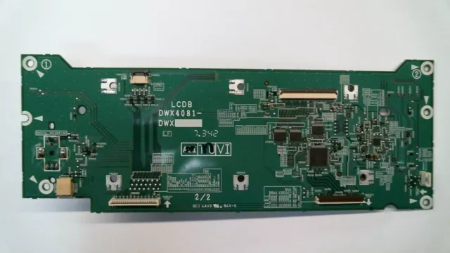 Pioneer DWX4081 - LCD Assy for DJS-1000