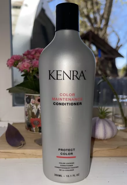 KENRA COLOR MAINTENANCE Conditioner 10.1 oz Protect Hair Color NEW $15. ...