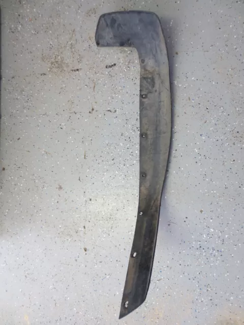 1991 Honda Fourtrax TRX 300 4x4 ATV Used OEM Rear Right Fender Flare Mud Guard