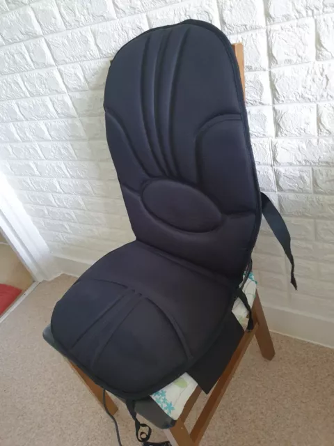 Homedics 5 Motori Nero Incredibile Massaggiatore Modello Bkp-100