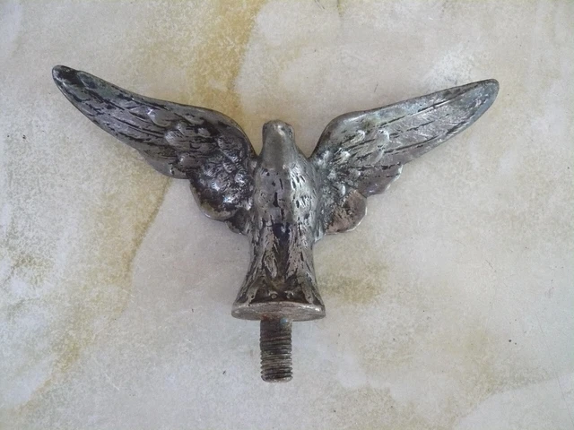 MASCOTTE BOUCHON DE radiateur de voiture ancienne EUR 30,00 - PicClick FR