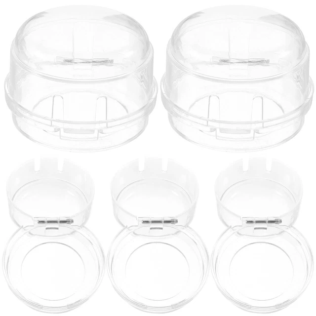 8 Tappi In Silicone Anti-perdite Per Stanley Cup 1.0 E 2.0 – Copricannucce E Tappi Versione - 5