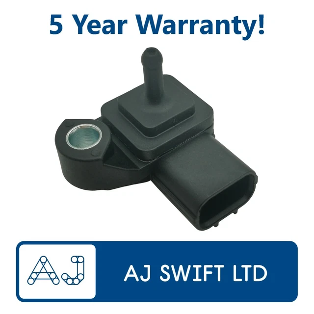 AIR INTAKE TURBO Boost Pressure MAP Sensor for Mitsubishi L200 2.5