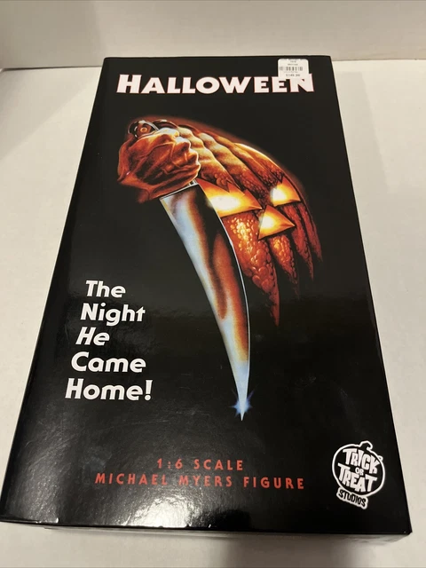 Michael Myers 1978 Action Figure Halloween Trick or Treat Studios