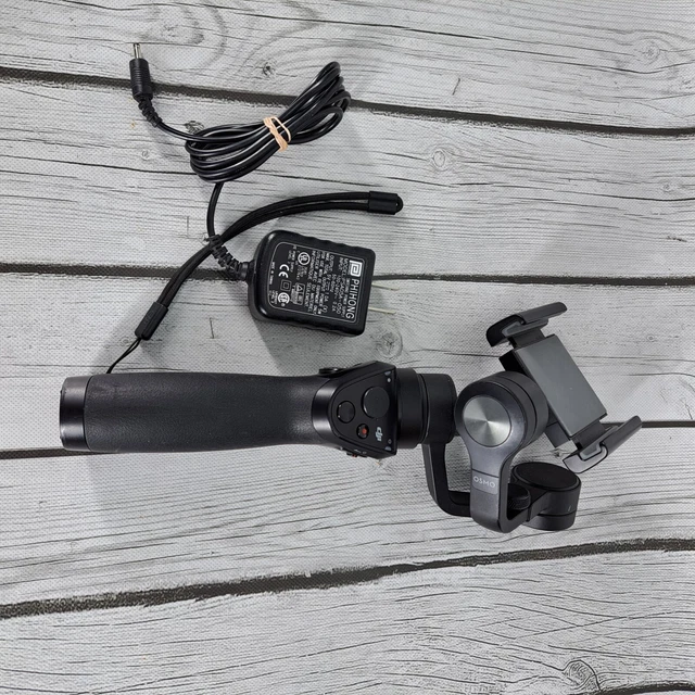 DJI Osmo Mobile Zenmuse M1 ZM01 OM150 Parts Repair Untested