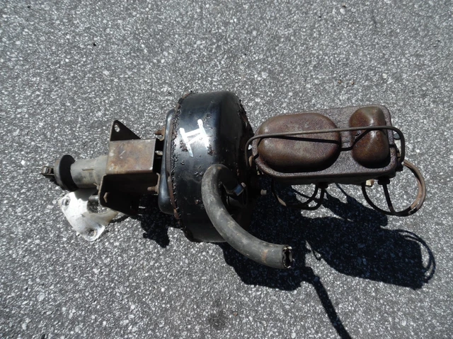 Jeep Wrangler Power Brake Boosters & Parts - Vacuum Boosters | CARiD