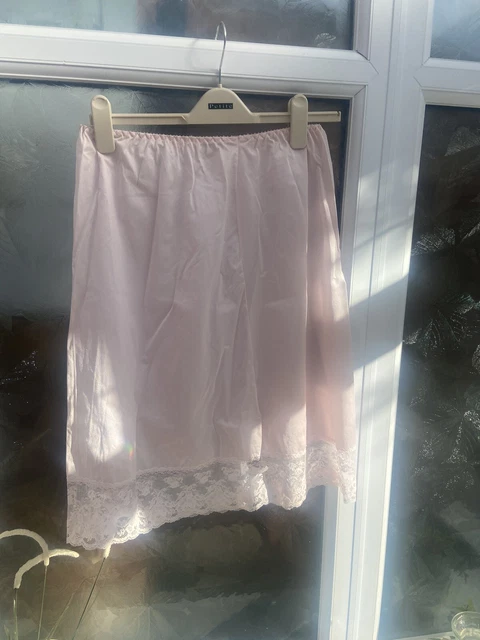Motivi slip vintage rosa taglia 14-16