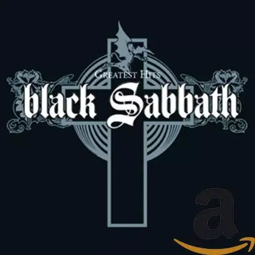 Black Sabbath - Greatest Hits - Black Sabbath CD PUVG The Cheap Fast Free Post